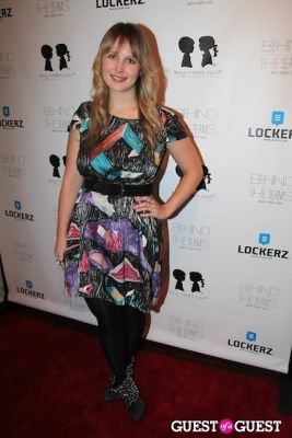 sophie elgort in Behind the Seams with Stacy Igel on Lockerz.com Wrap Party