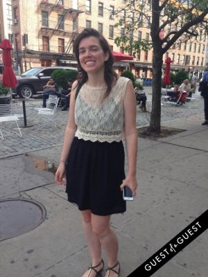 sophie hays in Summer 2014 NYC Street Style