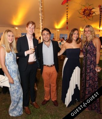 tommy rowe in East End Hospice Summer Gala: Soaring Into Summer