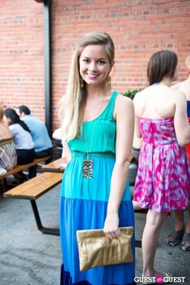 sophie pyle in Rent the Runway @ American Ice Company