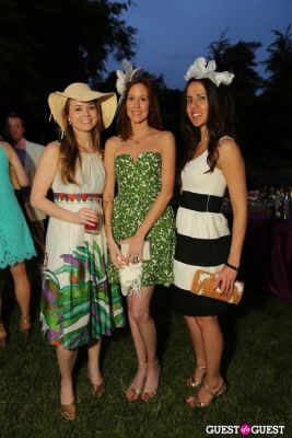 sophie pyle in Woodrow Wilson House 25th Perennial Garden Party