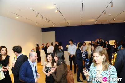 lg atmosphere in IvyConnect NYC Presents Sotheby's Gallery Reception