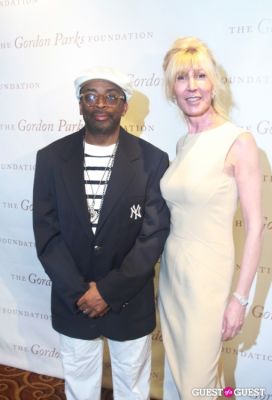 spike lee in The Gordon Parks Foundation Awards Dinner and Auction