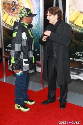 michael imperioli in Martin Scorcese Premiere of 