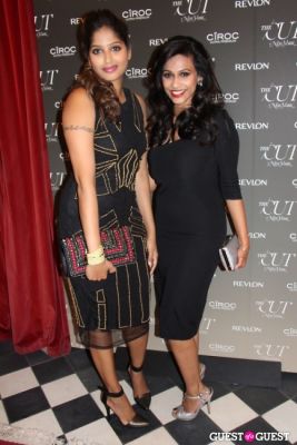 vinee neppaori in New York magazine and The Cut’s Fashion Week Party