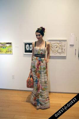 stacey bendet in Changing the World Through Art