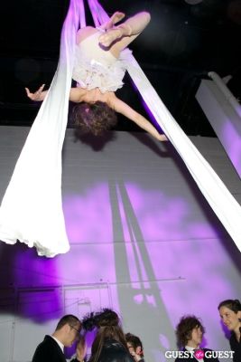 stacey engman in Performa Relache Party