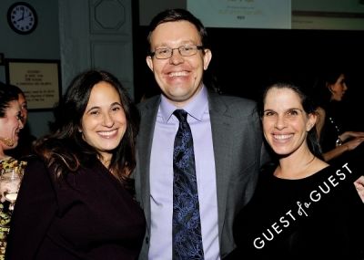 michele wissot in 92Y’s Emerging Leadership Council second annual Eat, Sip, Bid Autumn Benefit 