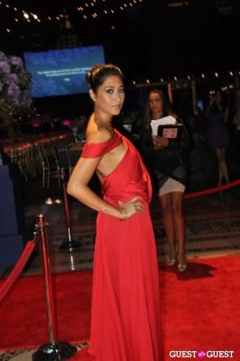 stacey lalljee in New Yorkers For Children Fall Gala 2011