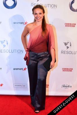 stacey malo in The 2015 Resolve Gala Benefiting The Resolution Project