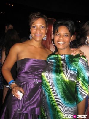 stacie turner in Washington Life's Real Housewives of D.C. After-Party