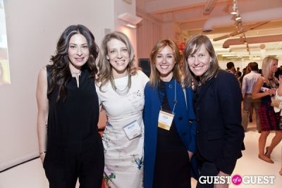 stacy london in Step Up Women's Network Power Hour