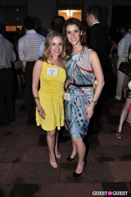 stacy rotner in AFTAM Young Patron's Rooftop SOIREE