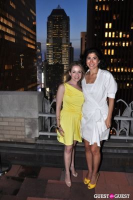 artmist youssefnia in AFTAM Young Patron's Rooftop SOIREE