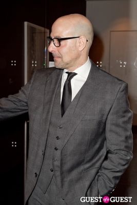 stanley tucci in Avion Espresso Presents The Premiere of The Company You Keep