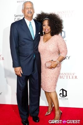oprah winfrey in The Butler NYC Premiere