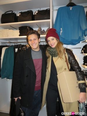 stefan doyno in H&M x Isabel Marant Launch Party