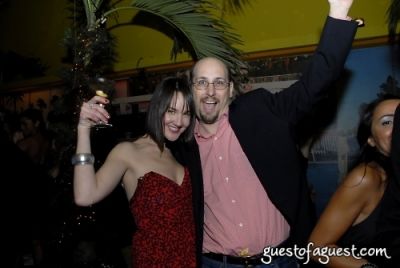 chris confessore in Guest of a Guest Holiday Bash - bungalow 8 