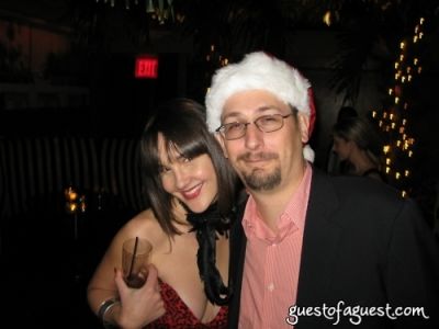 chris confessore in Guest of a Guest Holiday Party