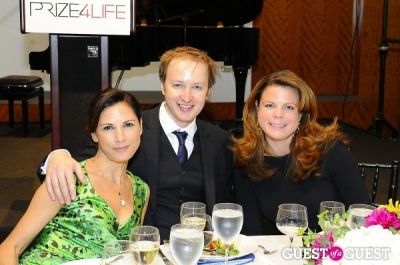 steven wreford in The 2013 Prize4Life Gala