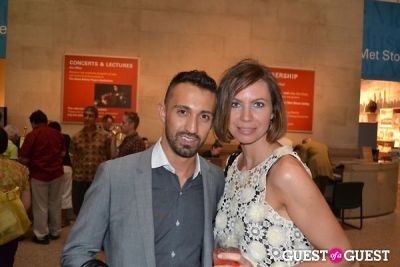 stephan rabimov in Annual LGBT Post Pride Party at the MET