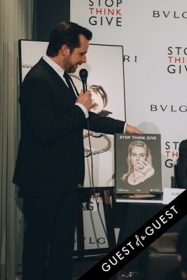 stephane gerschel in BVLGARI Partners With Save The Children To Launch 