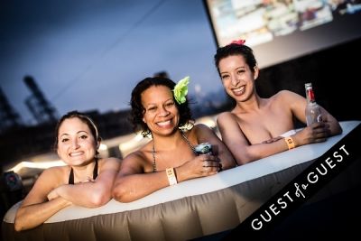 tiffany black in Crowdtilt Presents Hot Tub Cinema