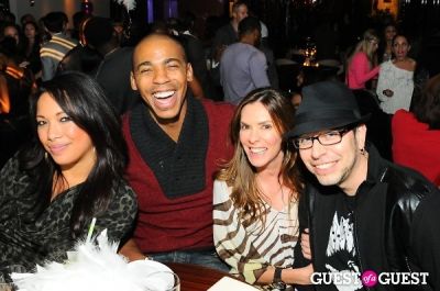 mehcad brooks in STK 5th Anniversary Party