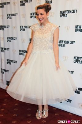 stephanie newhouse in New York City Opera Spring Gala 2013