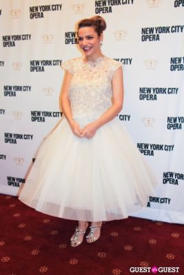 stephanie newhouse in New York City Opera Spring Gala 2013