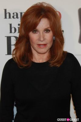 stephanie powers in Betty White's 89th Birthday Party