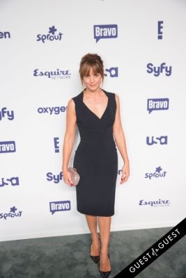 stephanie szostak in NBCUniversal Cable Entertainment Upfront