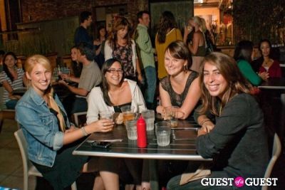 jennie lee in Guest of a Guest L.A. Screens Clueless at Umami Burger 