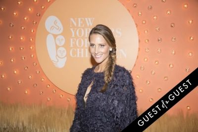 stephanie winston-wolkoff in New Yorkers For Children 15th Annual Fall Gala