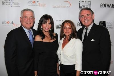 fran gutleber in 10th Annual About Face Benefit for Domestic Violence Survivors