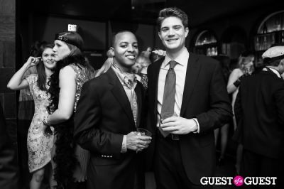stephen gregg in Great Gatsby Gala @ The Huxley