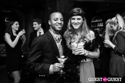 stephen gregg in Great Gatsby Gala @ The Huxley