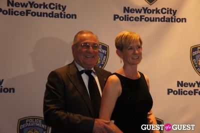 stephen haberkorn in NYC Police Foundation 2014 Gala