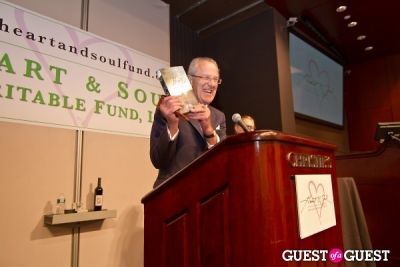 stephen lash in 23rd Annual Heart and Soul Gala Auction