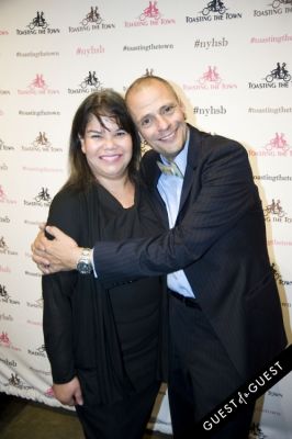 stephen ritz-and-wife in Toasting the Town Presents the First Annual New York Heritage Salon & Bounty