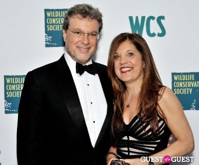 dr. amy-attas in Wildlife Conservation Society Gala 2013