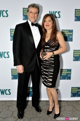 dr. amy-attas in Wildlife Conservation Society Gala 2013