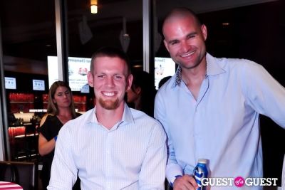 stephen strasburg in ziMS Foundation 'A Night At The Park' 2012