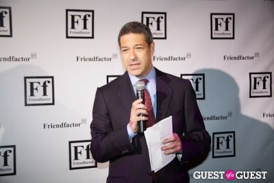 steve cohen in Chelsea Clinton Co-Hosts: Friendfactor