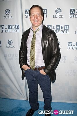 steve guttenberg in 2011 Wired Store Opening Night Launch Party