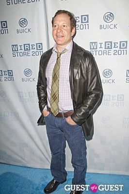 steve guttenberg in 2011 Wired Store Opening Night Launch Party
