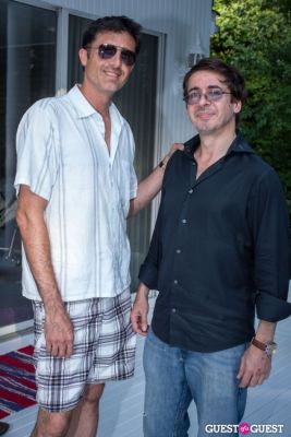 philippe burke in Celebrity Matchmaker, Samantha Daniels Hosts Cocktails For NYC Mayoral Candidate, Jack Hidary
