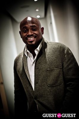 steve stoute in Celebrity Fight4Fitness Event at Aerospace Fitness