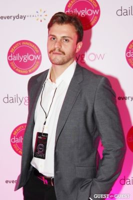 steve wolf in Daily Glow presents Beauty Night Out: Celebrating the Beauty Innovators of 2012
