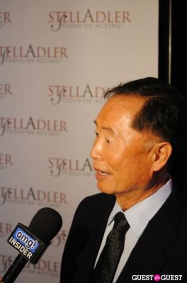 steven goodwin in The Eighth Annual Stella by Starlight Benefit Gala